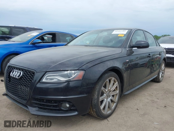 2012 Audi A4 Premium Plus с VIN WAUFFAFL8CN017343, выставлен на аукционе IAAI как лот 42302582 с пробегом 168 386 миль миль и . История ставок и продаж доступна на DreamBid. Изображение 17.