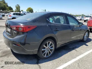 2017 Mazda 3 Touring with VIN JM1BN1V73H1109631, listed as a Copart auction lot 63944855 with 192,108 mi miles and Clean title. Bid and sale history available at DreamBid. Image 3.