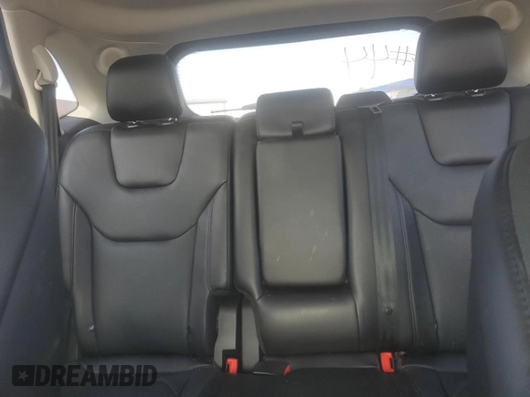 2017 Ford Edge Titanium with VIN 2FMPK4K95HBB21267, listed as a Copart auction lot 51630225 with 144,746 mi miles and Salvage Title. Bid and sale history available at carsss.com. Image 10.