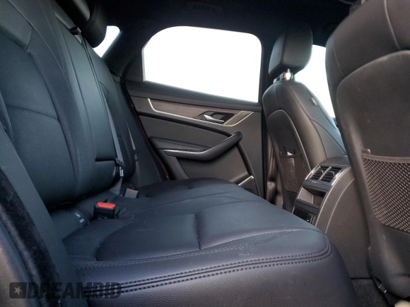 2023 Jaguar F-Pace S with VIN SADCJ2EX9PA712110, listed as a Copart auction lot 42532055 with 18,990 mi miles and Salvage title. Bid and sale history available at DreamBid. Image 11.