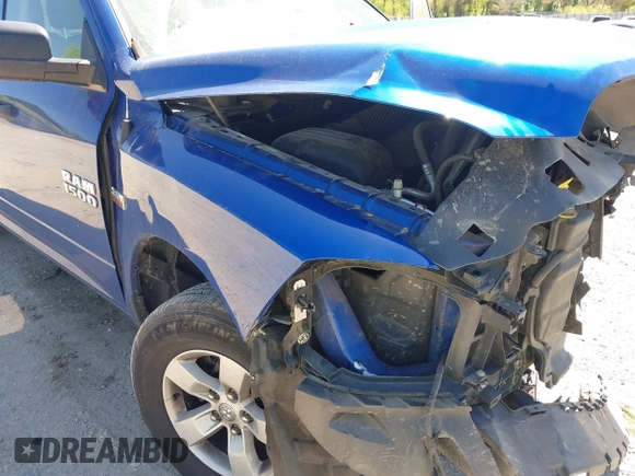 2017 Ram 1500 ST with VIN 1C6RR7FT9HS785181, listed as a IAAI auction lot 42128678 with 109,548 mi miles and . Bid and sale history available at DreamBid. Image 18.
