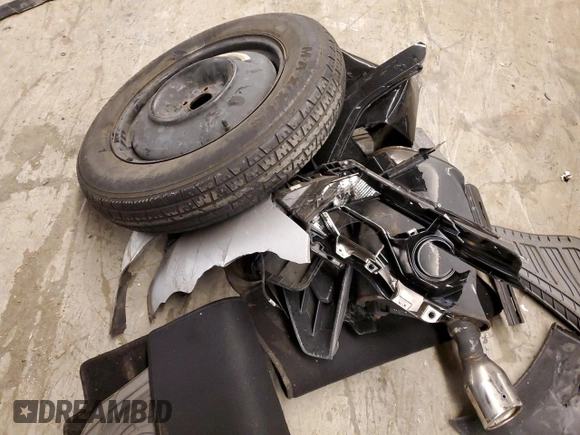2020 Nissan Pathfinder S with VIN 5N1DR2AM8LC634093, listed as a Copart auction lot 47891365 with 76,291 mi miles and Salvage title. Bid and sale history available at DreamBid. Image 14.