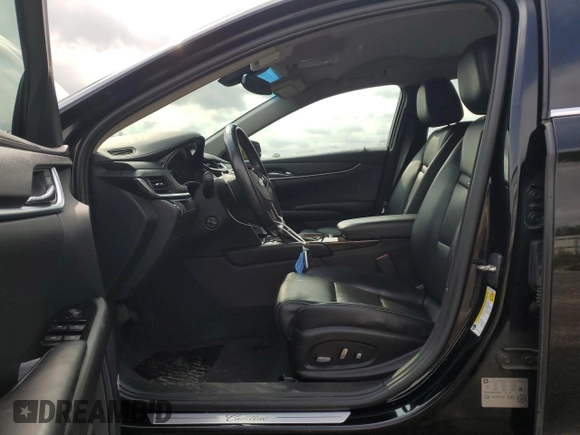 2017 Cadillac XTS with VIN 2G61L5S33H9115342, listed as a Copart auction lot 70393264 with 117,737 mi miles and Salvage Title. Bid and sale history available at DreamBid. Image 7.