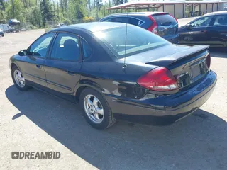 2005 Ford Taurus SE with VIN 1FAFP53255A228082, listed as a IAAI auction lot 42183671 with 95,382 mi miles and . Bid and sale history available at DreamBid. Image 3.