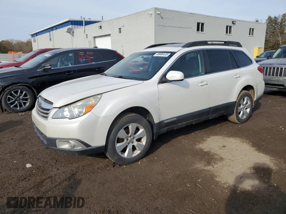2012 Subaru Outback with VIN 4S4BRGMC8C3219413, listed as a Copart auction lot 49006445 with Not provided miles and Clean title. Bid and sale history available at DreamBid. Image 1.