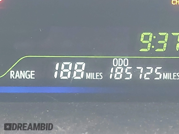 2012 Toyota Prius Two with VIN JTDZN3EU0C3041284, listed as a IAAI auction lot 42095547 with 185,725 mi miles and . Bid and sale history available at DreamBid. Image 15.