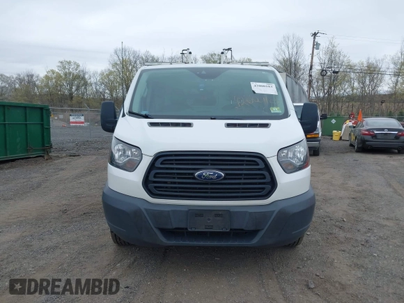 2018 Ford Transit with VIN 1FTYE1ZMXJKB56181, listed as a IAAI auction lot 42000183 with 113,112 mi miles and . Bid and sale history available at DreamBid. Image 12.
