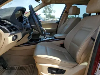 2011 BMW X5 35d with VIN 5UXZW0C56BL661903, listed as a Copart auction lot 62216795 with 146,045 mi miles and Clean title. Bid and sale history available at DreamBid. Image 7.