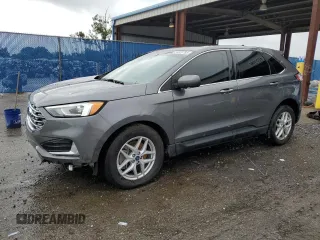 2022 Ford Edge SEL z VIN 2FMPK4J93NBA32293, wystawiony jako Copart lot #56228785 z przebiegiem 60 211 mil mil oraz Szkoda całkowita • Salvage title. Historia ofert i sprzedaży dostępna na DreamBid. Obrazek 1.