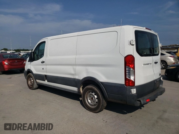 2017 Ford Transit с VIN 1FTYE1ZM4HKA56376, выставлен на аукционе Copart как лот 63385405 с пробегом 123 957 миль миль и Чистый • Clean title. История ставок и продаж доступна на DreamBid. Изображение 2.