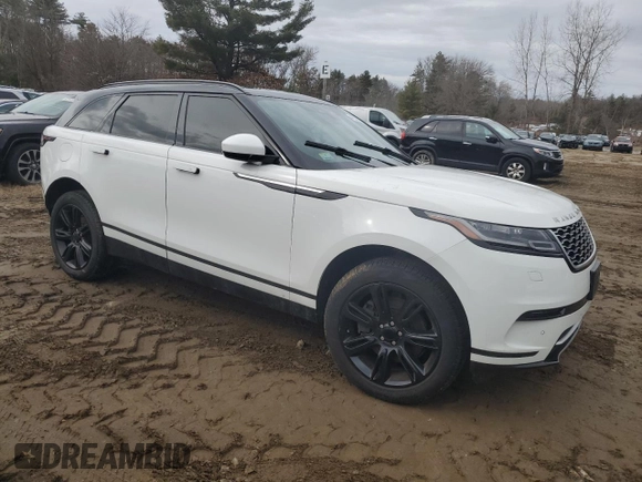 2023 Land Rover Range Rover Velar S с VIN SALYJ2EX9PA353268, выставлен на аукционе Copart как лот 47237615 с пробегом 19 682 миль миль и Списание • Salvage title. История ставок и продаж доступна на DreamBid. Изображение 4.