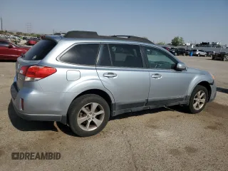 2013 Subaru Outback Limited with VIN 4S4BRCKC7D3233722, listed as a Copart auction lot 63335725 with 196,325 mi miles and Clean title. Bid and sale history available at DreamBid. Image 3.