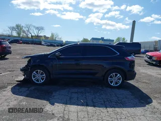 2020 Ford Edge SEL с VIN 2FMPK4J93LBB56268, выставлен на аукционе IAAI как лот 41956878 с пробегом 226 805 миль миль и . История ставок и продаж доступна на DreamBid. Изображение 14.