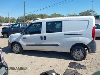 2017 Ram ProMaster City Cargo Tradesman с VIN ZFBERFAB1H6G96848, выставлен на аукционе IAAI как лот 41806184 с пробегом 206 534 миль миль и . История ставок и продаж доступна на DreamBid. Изображение 14.