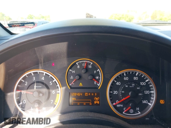 2014 Nissan Titan S with VIN 1N6AA0EC3EN502951, listed as a IAAI auction lot 41956309 with 128,464 mi miles and . Bid and sale history available at DreamBid. Image 7.