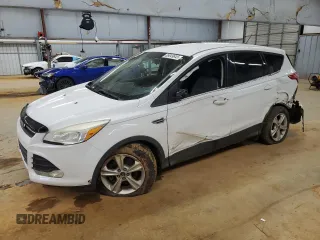 2015 Ford Escape SE with VIN 1FMCU9GX5FUA93667, listed as a Copart auction lot 89049845 with 156,799 mi miles and Salvage Title. Bid and sale history available at DreamBid. Image 1.