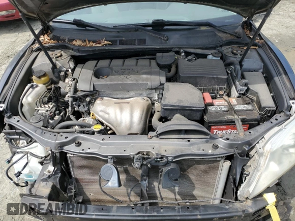 2011 Toyota Camry LE with VIN 4T1BF3EK0BU709196, listed as a Copart auction lot 52684905 with 68,028 mi miles and Salvage Title. Bid and sale history available at carsss.com. Image 11.