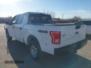 2016 Ford F-150 XLT with VIN 1FTEW1EF9GFA47669, listed as a IAAI auction lot 41130861 with 85,661 mi miles. Bid and sale history available at carsss.com. Image 3.