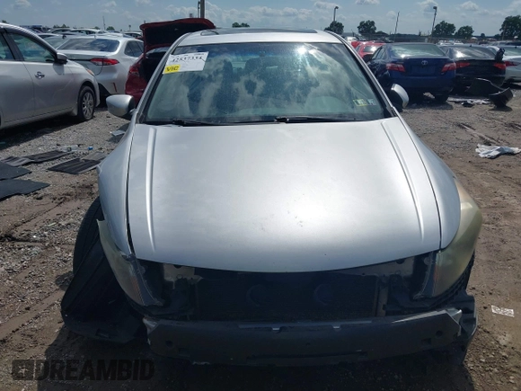 2010 Honda Accord EX with VIN 1HGCP2F72AA087115, listed as a IAAI auction lot 42537334 with 120,195 mi miles and . Bid and sale history available at DreamBid. Image 12.