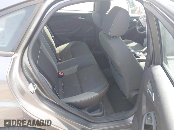 2013 Ford Focus SE with VIN 1FADP3F23DL242475, listed as a IAAI auction lot 42549898 with 155,646 mi miles and . Bid and sale history available at DreamBid. Image 8.