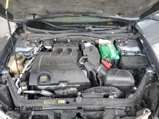 2012 Lincoln MKZ с VIN 3LNHL2JC9CR812847, выставлен на аукционе Copart как лот 58186205 с пробегом 136 855 миль миль и Списание • Salvage title. История ставок и продаж доступна на DreamBid. Изображение 11.