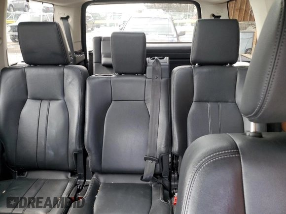 2016 Land Rover LR4 with VIN SALAC2V64GA833298, listed as a Copart auction lot 43710685 with 139,524 mi miles and Clean Title. Bid and sale history available at DreamBid. Image 10.
