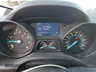 2013 Ford Escape SE with VIN 1FMCU0G97DUC07677, listed as a Copart auction lot 60247335 with 51,141 mi miles and Salvage title. Bid and sale history available at DreamBid. Image 9.