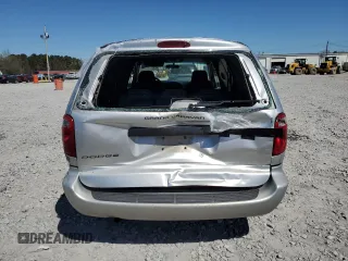 2005 Dodge Caravan SE with VIN 1D4GP24R45B314571, listed as a Copart auction lot 49975255 with 331,715 mi miles and Salvage Title. Bid and sale history available at carsss.com. Image 6.