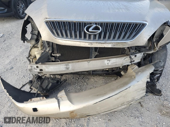 2006 Lexus RX with VIN 2T2GA31U86C049505, listed as a Copart auction lot 55442745 with Not Provided miles and Clean Title. Bid and sale history available at carsss.com. Image 12.