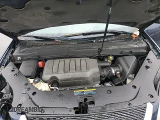2008 GMC Acadia SLE1 z VIN 1GKEV13798J259036, wystawiony jako Copart lot #60144425 z przebiegiem 133 370 mil mil oraz Szkoda całkowita • Salvage title. Historia ofert i sprzedaży dostępna na DreamBid. Obrazek 12.