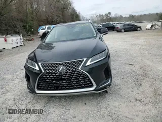 2020 Lexus RX with VIN 2T2HZMAA0LC158898, listed as a Copart auction lot 47769705 with 102,717 mi miles and Salvage Title. Bid and sale history available at carsss.com. Image 11.