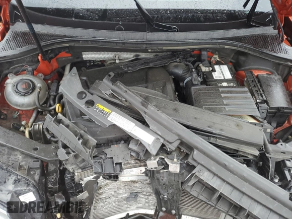 2019 Volkswagen Tiguan S with VIN 3VV0B7AX4KM004472, listed as a Copart auction lot 57987345 with Not provided miles and Salvage title. Bid and sale history available at DreamBid. Image 12.