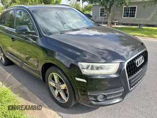2015 Audi Q3 Premium Plus z VIN WA1BFCFS3FR002230, wystawiony jako Copart lot #65828815 z przebiegiem 154 258 mil mil oraz Czysty tytuł • Clean title. Historia ofert i sprzedaży dostępna na DreamBid. Obrazek 1.