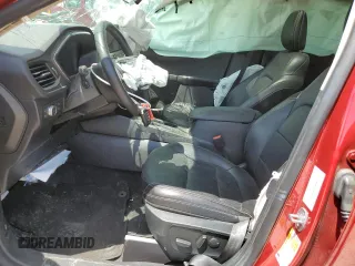 2020 Ford Escape Titanium Hybrid z VIN 1FMCU0DZ3LUC38525, wystawiony jako Copart lot #61967645 z przebiegiem 50 022 mil mil oraz Szkoda całkowita • Salvage title. Historia ofert i sprzedaży dostępna na DreamBid. Obrazek 7.