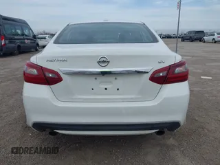 2018 Nissan Altima SR with VIN 1N4AL3AP9JC210806, listed as a IAAI auction lot 41735439 with 134,119 mi miles and . Bid and sale history available at DreamBid. Image 16.