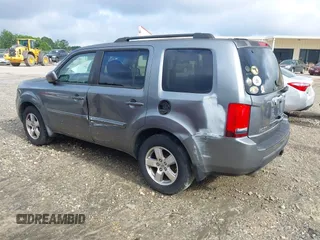 2009 Honda Pilot EX-L z VIN 5FNYF48589B042164, wystawiony jako IAAI lot #42457809 z przebiegiem 174 218 mil mil oraz . Historia ofert i sprzedaży dostępna na DreamBid. Obrazek 3.