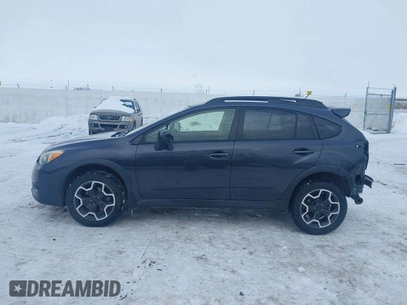 2013 Subaru Crosstrek Premium z VIN JF2GPAVCXD2821119, wystawiony jako IAAI lot #41539563 z przebiegiem 174 241 mil mil oraz . Historia ofert i sprzedaży dostępna na DreamBid. Obrazek 15.