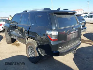 2023 Toyota 4Runner SR5 with VIN JTEMU5JR0P6090379, listed as a IAAI auction lot 41426594 with 45,272 mi miles and . Bid and sale history available at DreamBid. Image 2.