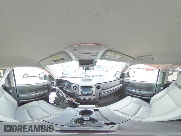 2021 Toyota Tundra SR with VIN 5TFRY5F1XMX294503, listed as a Copart auction lot 53935265 with Not provided miles and Non repairable. Bid and sale history available at DreamBid. Image 15.