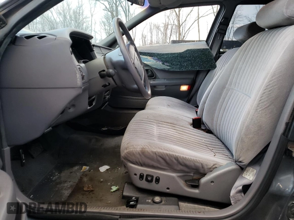1992 Mercury Sable GS z VIN 1MELM50U9NA635171, wystawiony jako Copart lot #88474985 z przebiegiem 72 990 mil mil oraz Szkody całkowita. Historia ofert i sprzedaży dostępna na DreamBid. Obrazek 7.