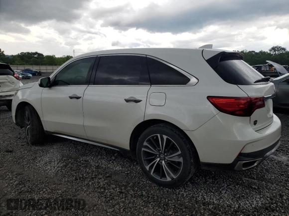 2020 Acura MDX Technology с VIN 5J8YD3H51LL000487, выставлен на аукционе Copart как лот 56923565 с пробегом 114 165 миль миль и Списание • Salvage title. История ставок и продаж доступна на DreamBid. Изображение 2.