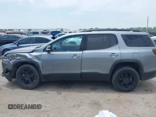 2023 GMC Acadia AT4 с VIN 1GKKNLLS0PZ244797, выставлен на аукционе IAAI как лот 42325669 с пробегом 31 447 миль миль и . История ставок и продаж доступна на DreamBid. Изображение 14.