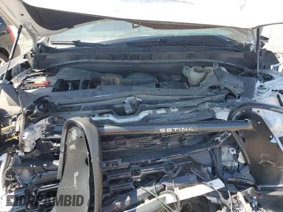 2022 Chevrolet Tahoe Commercial z VIN 1GNSCLEDXNR221838, wystawiony jako Copart lot #52628815 z przebiegiem Nie podano mil oraz Szkoda całkowita • Salvage title. Historia ofert i sprzedaży dostępna na DreamBid. Obrazek 11.