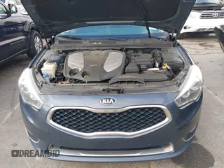 2015 Kia Cadenza Premium z VIN KNALN4D75F5174460, wystawiony jako IAAI lot #42521576 z przebiegiem 172 375 mil mil oraz . Historia ofert i sprzedaży dostępna na DreamBid. Obrazek 10.