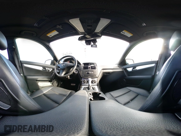 2009 Mercedes-Benz C 300 Sport with VIN WDDGF54X09R083316, listed as a IAAI auction lot 42635876 with 100,866 mi miles and . Bid and sale history available at DreamBid. Image 18.