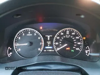 2014 Lexus ES 350 with VIN JTHBK1GG3E2100096, listed as a Copart auction lot 83192554 with 111,088 mi miles and Salvage Title. Bid and sale history available at carsss.com. Image 9.
