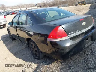2008 Chevrolet Impala LS with VIN 2G1WB58K989236910, listed as a IAAI auction lot 42004077 with 109,051 mi miles and . Bid and sale history available at DreamBid. Image 3.