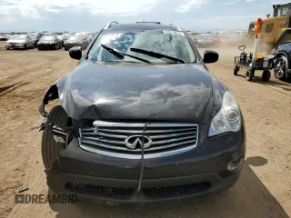 2008 Infiniti EX Journey with VIN JNKAJ09F68M352530, listed as a Copart auction lot 63513514 with 177,595 mi miles and Salvage Title. Bid and sale history available at carsss.com. Image 5.