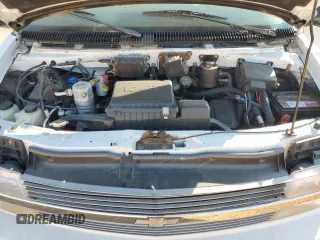 2000 Chevrolet Astro Cargo w/YF7 with VIN 1GBDM19W1YB127850, listed as a Copart auction lot 78286784 with 162,090 mi miles and Salvage Title. Bid and sale history available at carsss.com. Image 12.