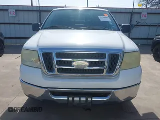 2008 Ford F-150 XL with VIN 1FTRW12W68FA77946, listed as a IAAI auction lot 41828609 with 159,432 mi miles. Bid and sale history available at carsss.com. Image 13.